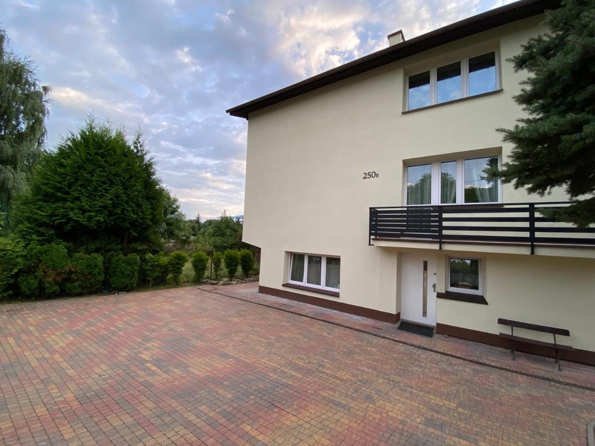 Apartamenty Straconka ,Bielsko-Biała Exteriör bild