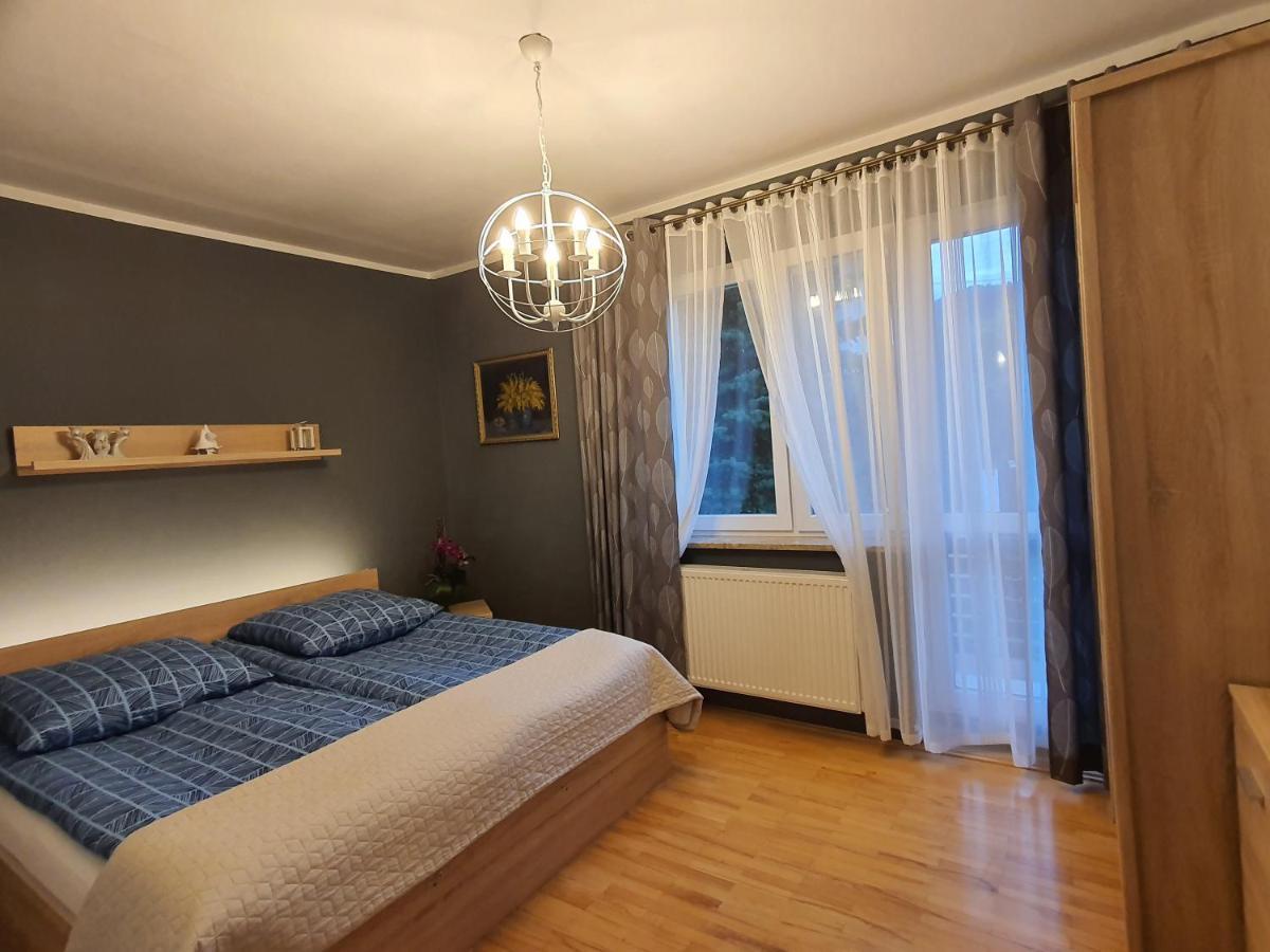Apartamenty Straconka ,Bielsko-Biała Exteriör bild