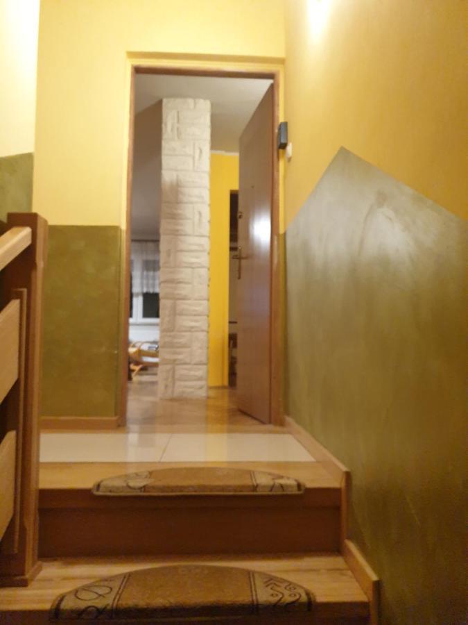 Apartamenty Straconka ,Bielsko-Biała Exteriör bild
