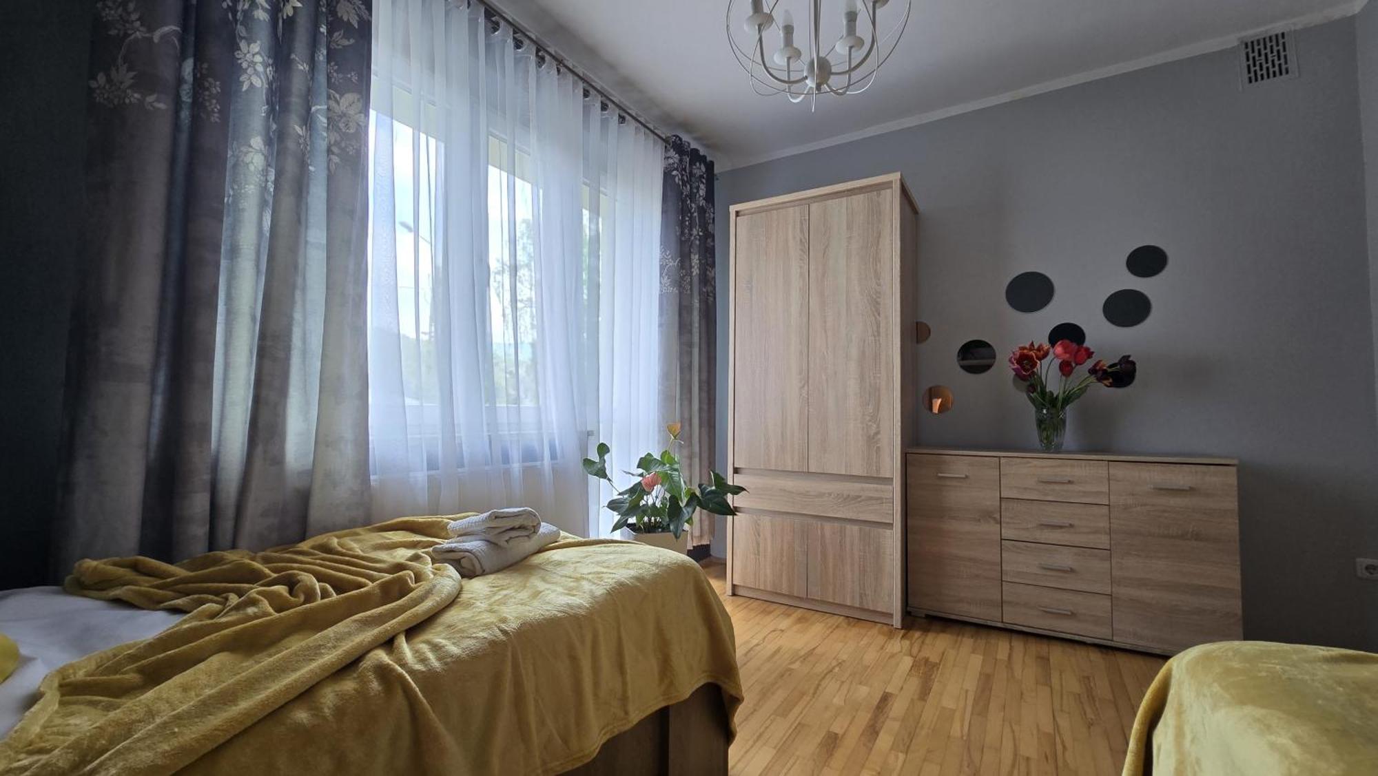 Apartamenty Straconka ,Bielsko-Biała Exteriör bild