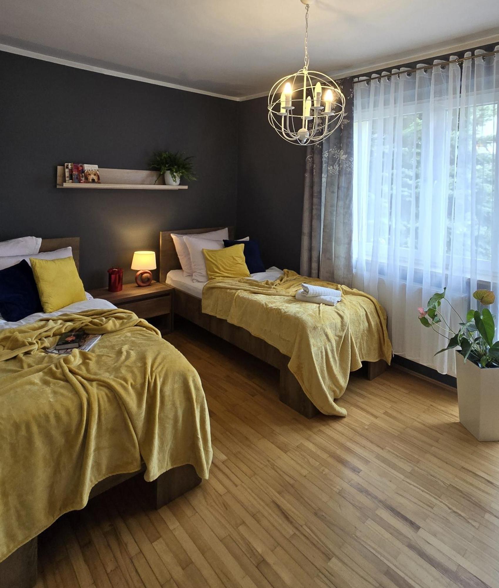 Apartamenty Straconka ,Bielsko-Biała Exteriör bild