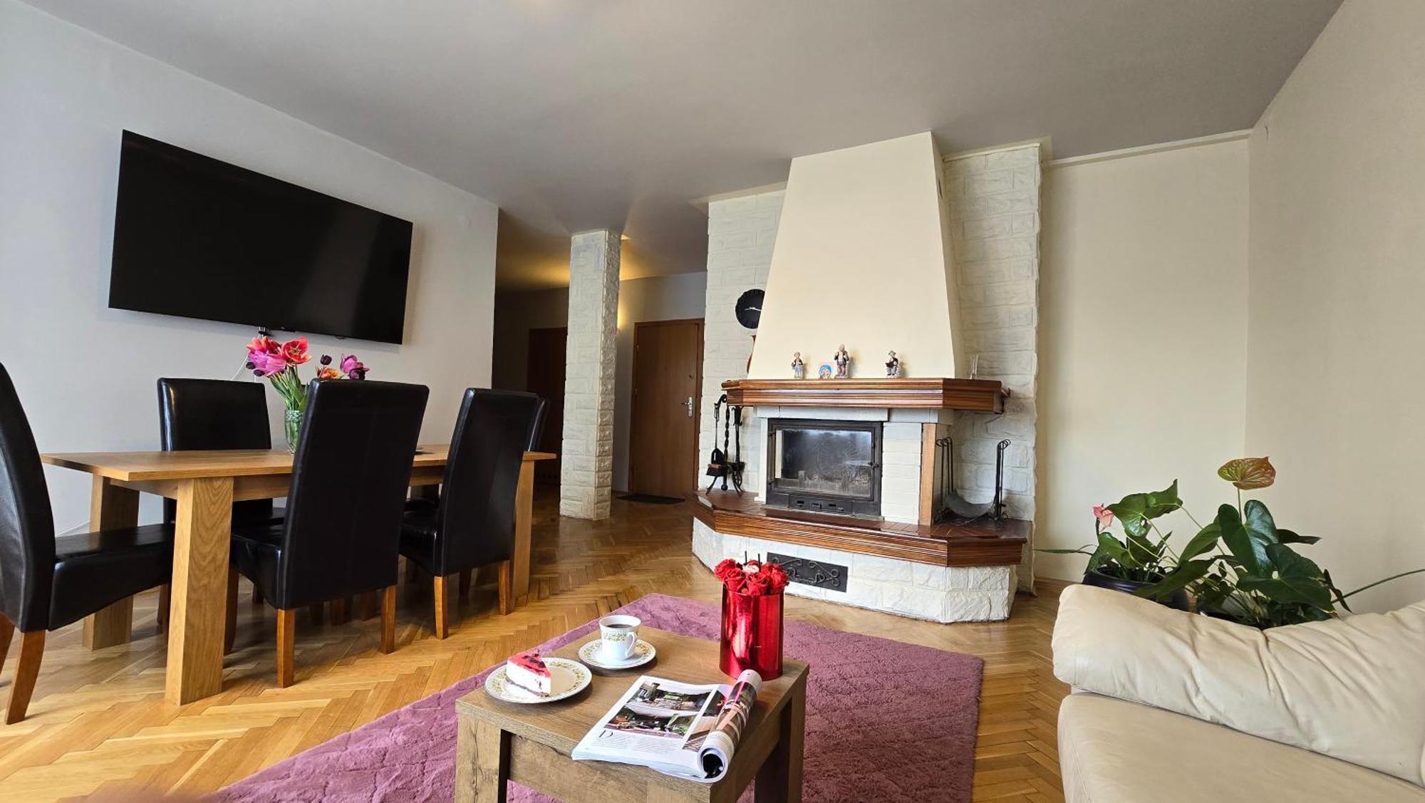Apartamenty Straconka ,Bielsko-Biała Exteriör bild