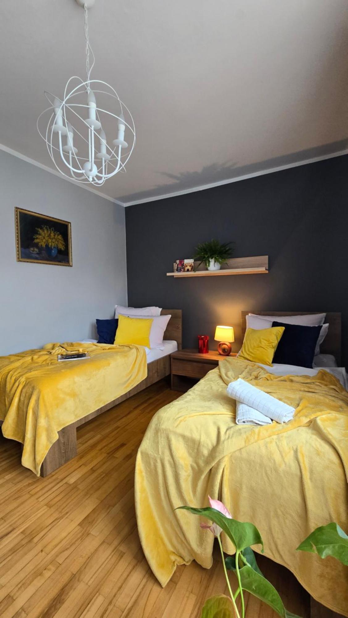 Apartamenty Straconka ,Bielsko-Biała Exteriör bild